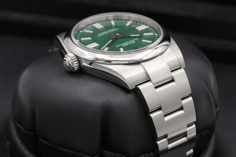 Rolex Oyster Perpetual 41 134300 Image 4